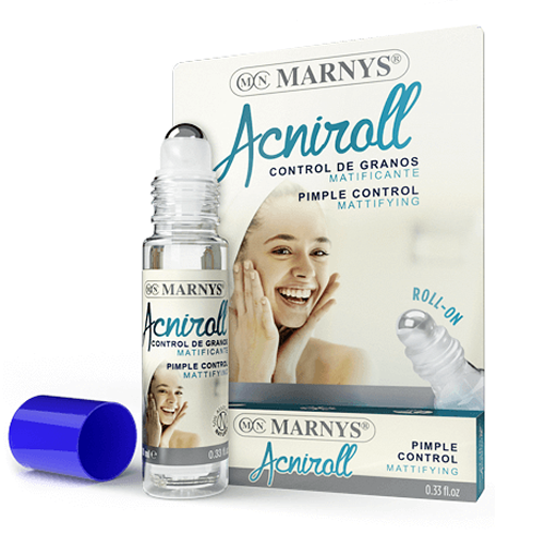 Roll-On AcniRoll, Marnys